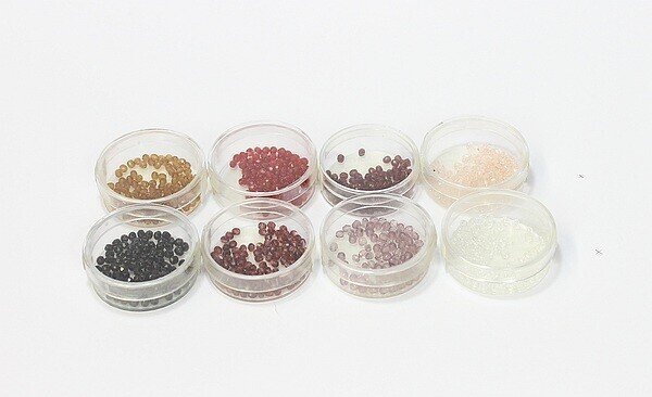 kralen set 3 mm
