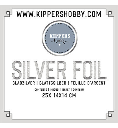 Silver foil