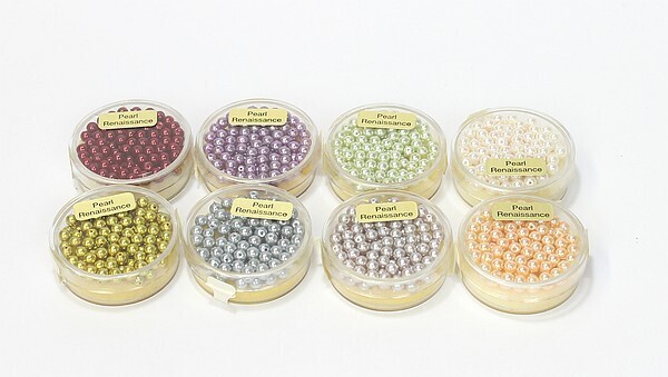 kralen set parelmoer 4mm