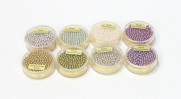 kralen set parelmoer 3mm