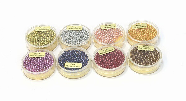 kralen set parelmoer 3mm