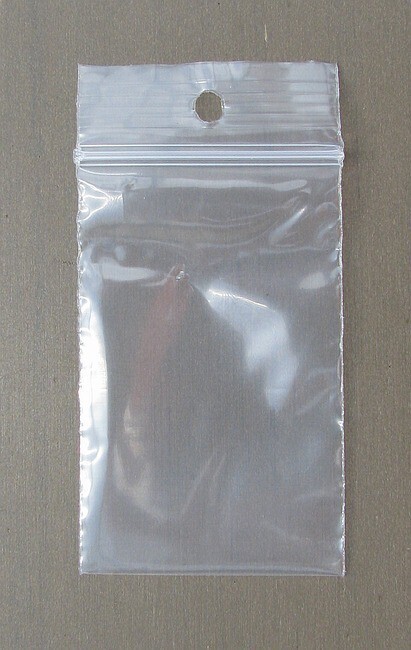 Gripzakjes 100 pcs 4x6 cm