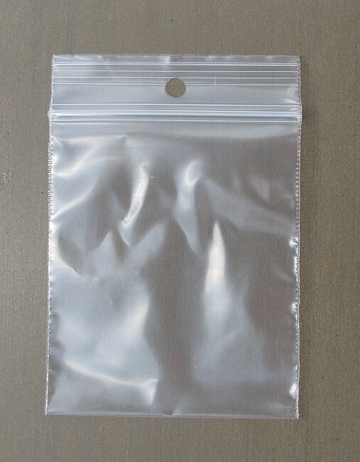 gripzakjes 100 pcs 5.5 x 6.5 cm