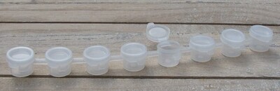 Mini containers 3 ml