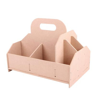 MDF tool box