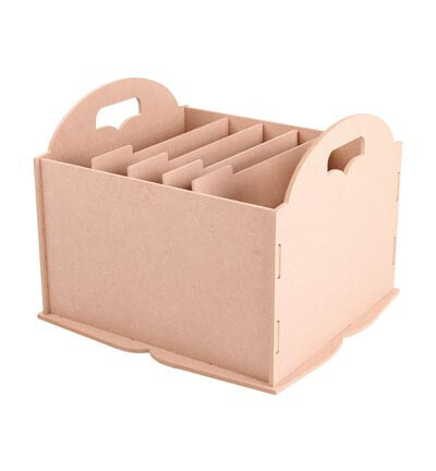 MDF papier opbergbak