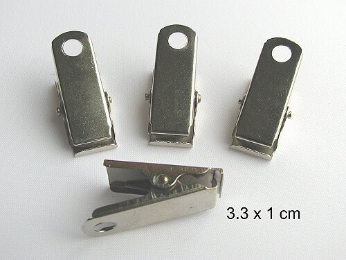 Klemmetjes 4x