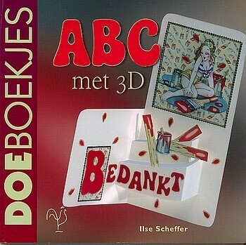 Doeboekje ABC met 3D