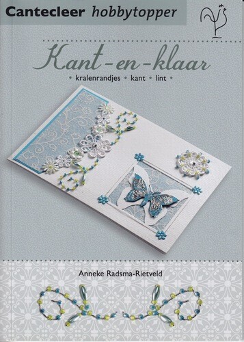 Hobbytopper kant en klaar kralenrandjes