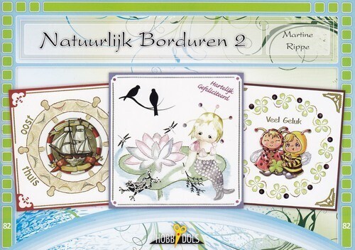 Hobbydols 82 natuurlijk borduren 2