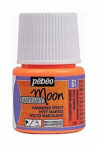 Pebeo Fantasy Moon fluorescent orange