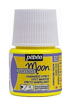 Pebeo Fantasy Moon fluorescent yellow