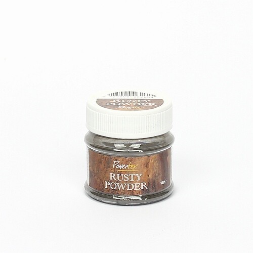 Rusty powder powertex