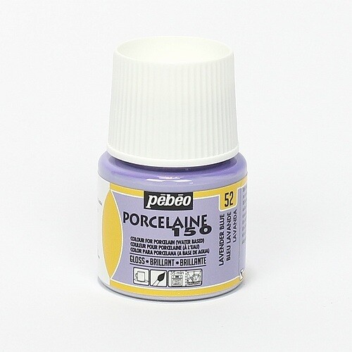 Porselein verf Pebeo gloss  Pastel Lavender