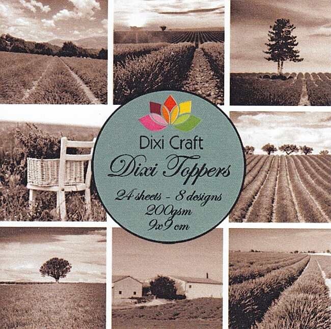 Dixi Toppers