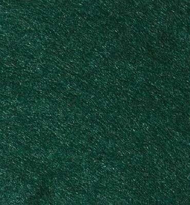 Vilt dark green