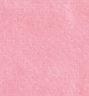 Vilt pink baby