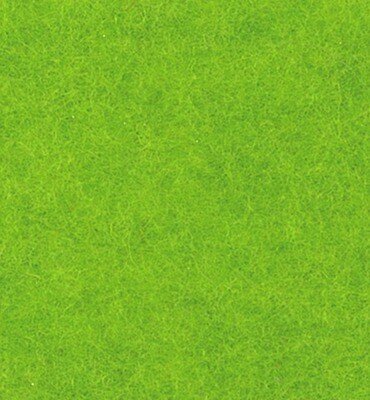 Vilt neon green
