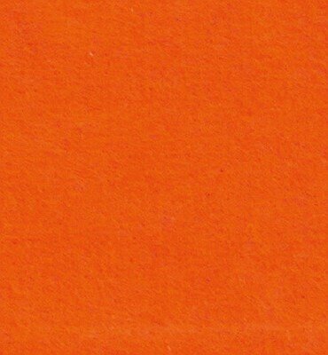 Vilt orange