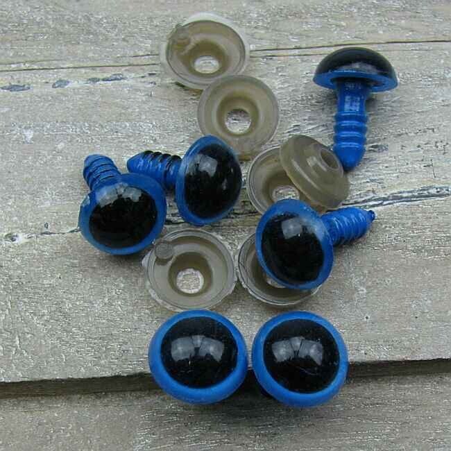 yeux de sécurité
