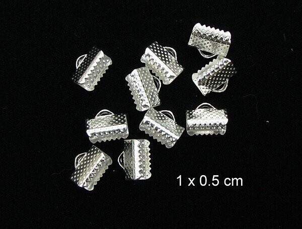 Ribbon clips 10 pcs