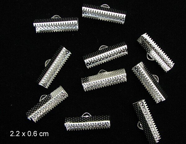 Ribbon clips 10 pcs