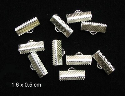 Ribbon clips 10 pcs