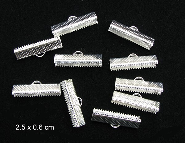 Ribbon clips 10 pcs