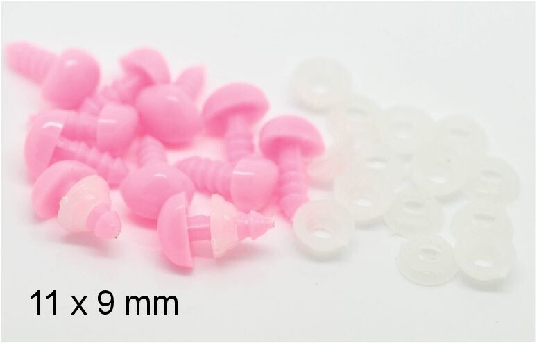 Veiligheidsneusjes  15x