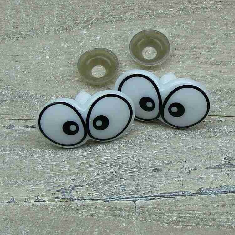 Veiligheidsoogje 2pcs