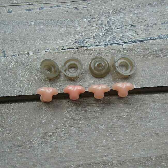 Veiligheidsneusjes 4pcs