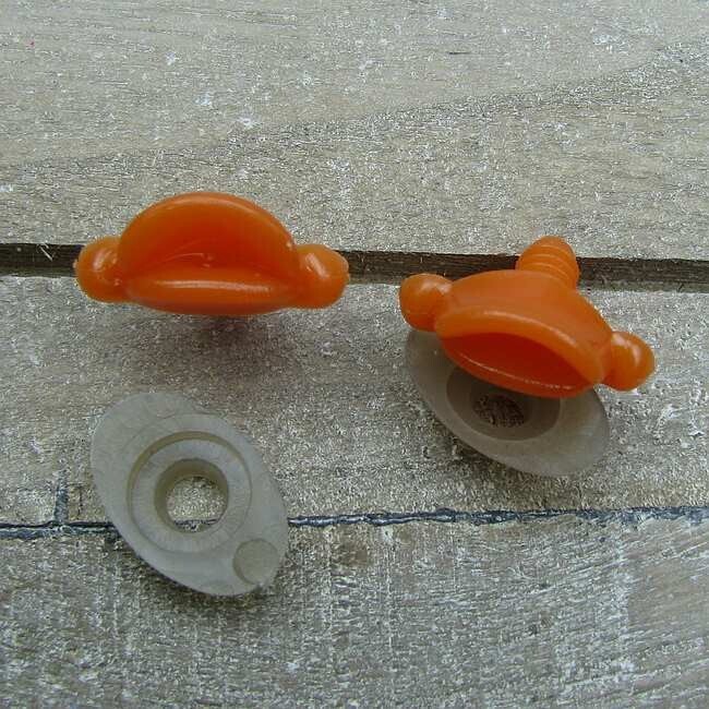 Veiligheid snaveltjes mini 2 stuks