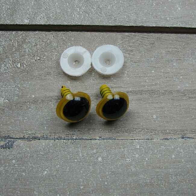 safety eyes 16mm