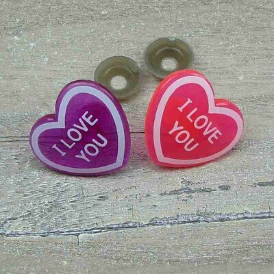 coeur de sécurité 2x