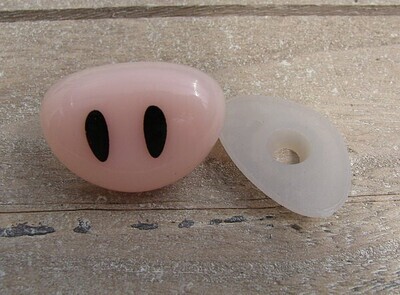 nez de sécurité 30 x 20 mm