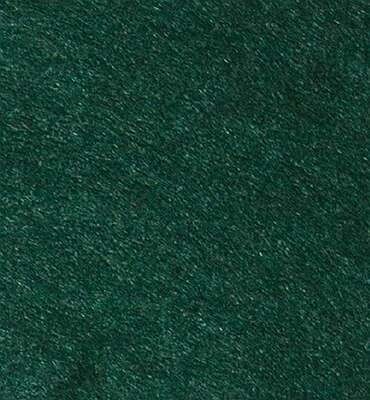 Vilt dark green