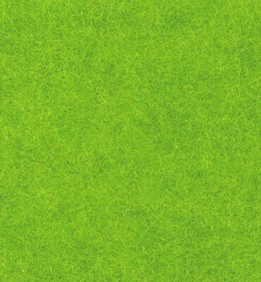 Vilt neon green