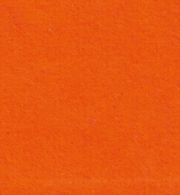 Vilt orange