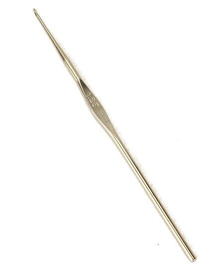 Haaknaald 1.25 mm