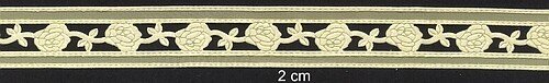 Ribbons 31 1m yellow