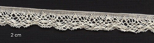 Ribbons creme 1 meter