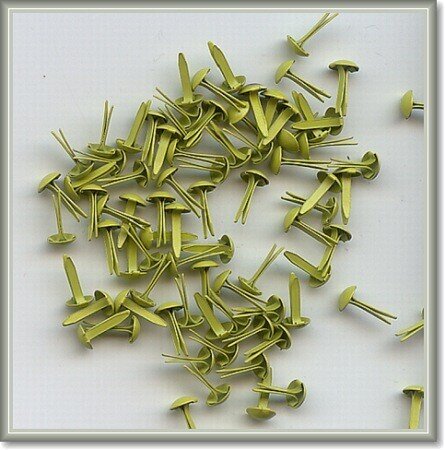 4,5 mm brads  100 stuks