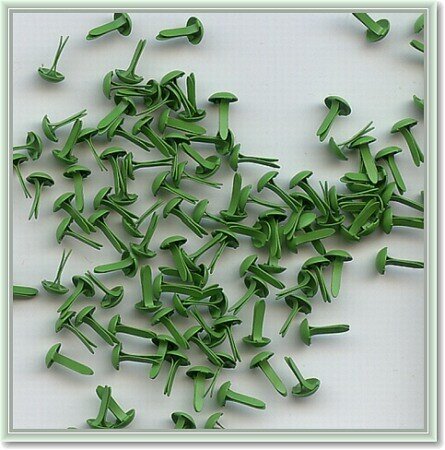 4,5 mm brads  100 stuks