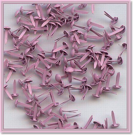 4,5 mm brads  100 stuks
