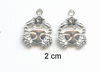 Bedels 2x Kreeft