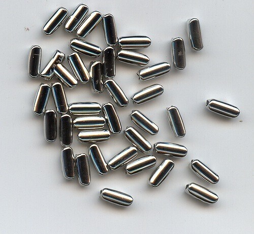 Connector chain ball 40x