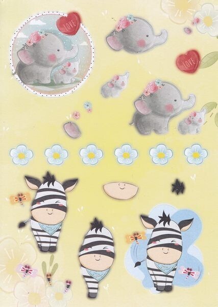 A Stansvel baby