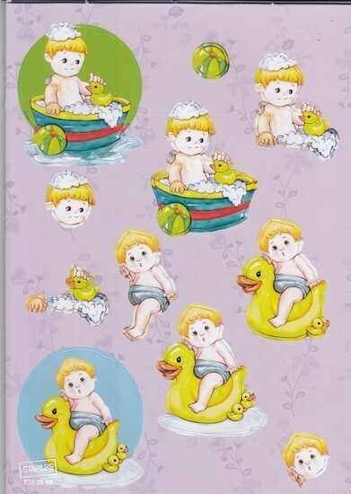 A Stansvel baby