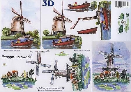 Knipvel molen