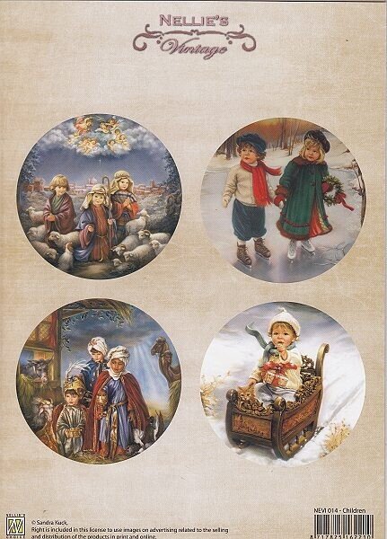 3d Bogen Nellie's vintage